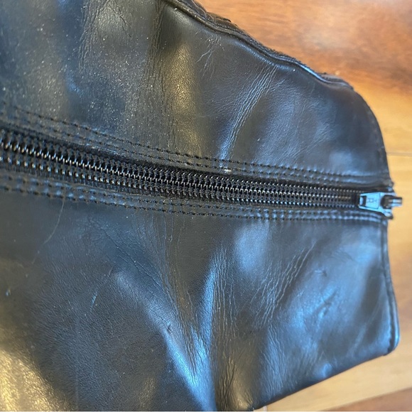 Women’s Pointed Toe Ankle Boots, Size 9.5 Black Liz Claiborne - Picture 3 of 8